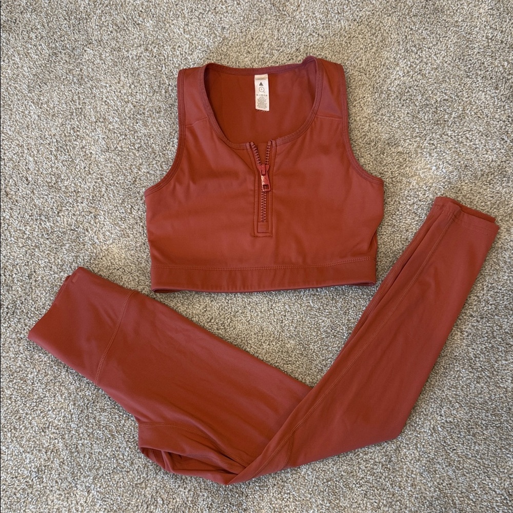 Vitality workout set